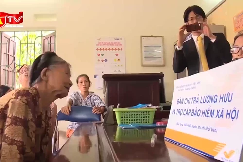 Đối tượng được tăng lương hưu lần 3 từ 1/7/2025 