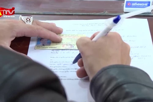 Từ 1/1/2025, người dân được tích hợp thêm một số giấy tờ trên VNeID 