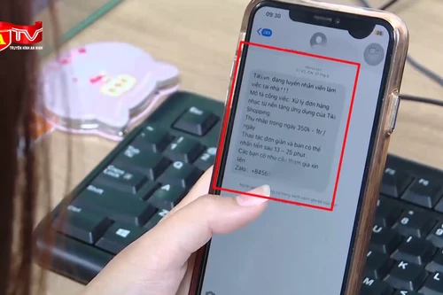 Vẫn còn nhức nhối về cuộc gọi rác, tin nhắn rác đòi nợ, làm phiền 