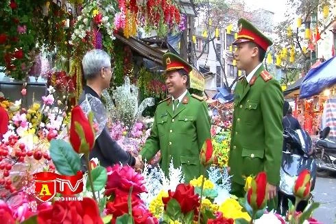 Để có một cái Tết bình yên, không có pháo nổ