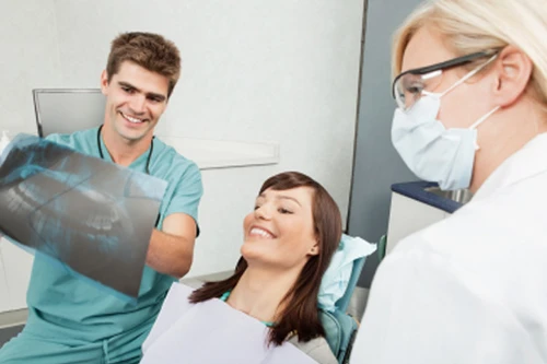 Tia X-quang an toàn với phụ nữ mang thai