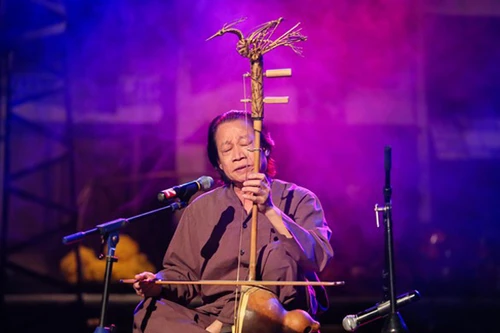 Hát ru kể chuyện nhạc