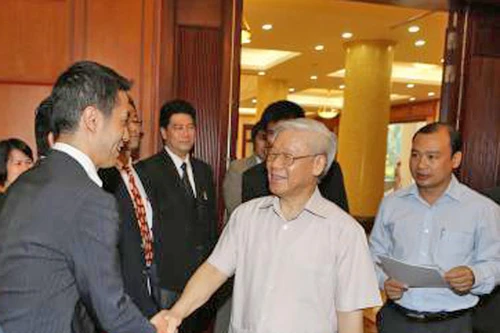 Việt - Nhật: Không chỉ là đối tác chiến lược, mà còn là bạn chân thành 