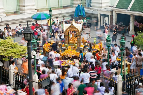 Thái Lan tung chiêu kích cầu du lịch 