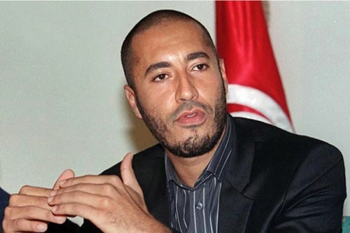 Libya điều tra video con trai của Gaddafi bị lạm dụng