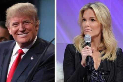 Donald Trump lại gây sự với MC xinh đẹp của Fox News