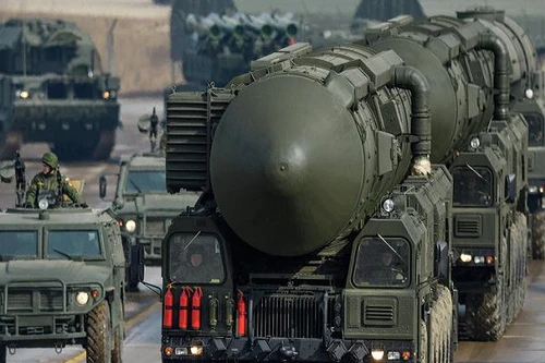 Nga tuyên bố sẵn sàng "giáng trả hủy diệt" mọi cuộc tấn công hạt nhân