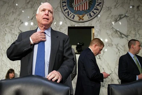 Mỹ tuyên bố phong tỏa Crimea cho đến khi trở về với Ukraine