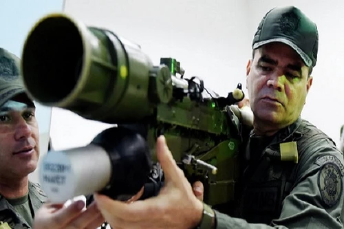 Venezuela và Nga diễn tập phòng không quy mô lớn đề phòng Mỹ