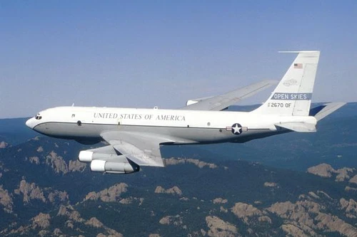 Mỹ-Ukraine sẽ bay giám sát trên lãnh thổ Nga và Belarus