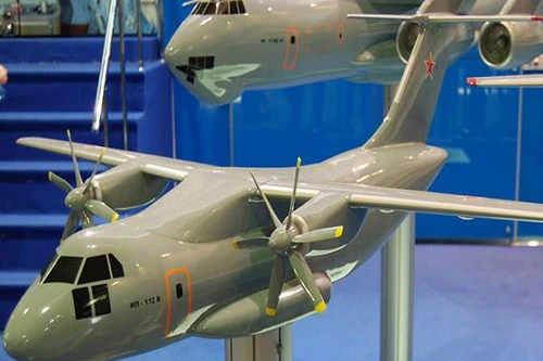 Máy bay vận tải quân sự mới của Nga chuẩn bị bay thử