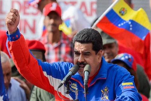 Venezuela công bố các biện pháp trừng phạt quan chức cao cấp Mỹ