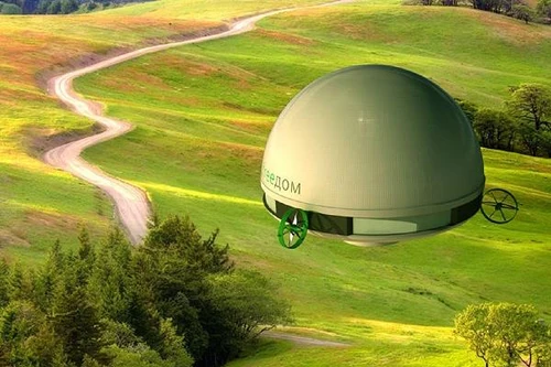 Nga công bố dự án nhà bay trị giá 6 triệu euro