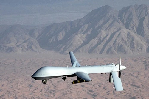 Tình báo Mỹ: Năm 2015, máy bay không người lái vũ trang sẽ chiếm vị trí chủ đạo