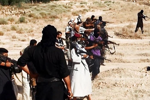 IS hành quyết 32 nhân viên an ninh Iraq