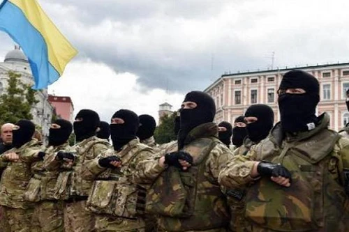 Mỹ triển khai 6 đại đội vệ binh quốc gia tới Ukraine