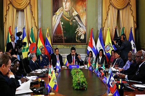 11 quốc gia Mỹ Latinh kêu gọi Obama hủy bỏ cấm vận Venezuela