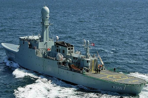 Nga dọa tấn công nếu Đan Mạch tham gia lá chắn tên lửa NATO