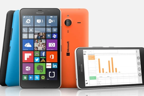 Microsoft Lumia 640 và 640 XL chính thức trình làng tại MWC 2015