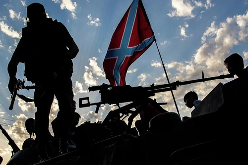 Hơn 100 công dân Đức gia nhập lực lượng ly khai Ukraine chống Kiev