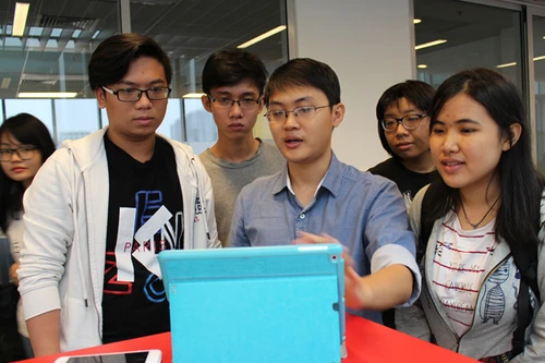 Hiện thực chuyển ảnh 3D vào di động