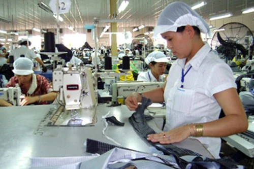 15 doanh nghiệp đạt giải thưởng "Doanh nghiệp vì người lao động" năm 2016