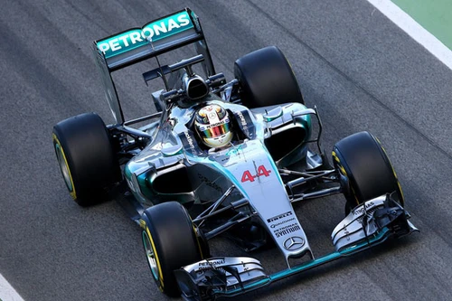 Nhiều điểm mới ở giải đua xe Công thức 1