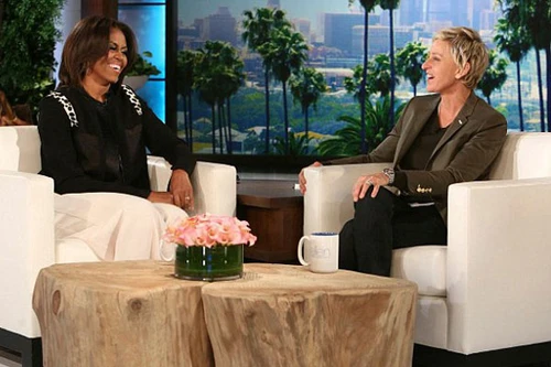 Đệ nhất phu nhân Mỹ chia sẻ bí mật hôn nhân