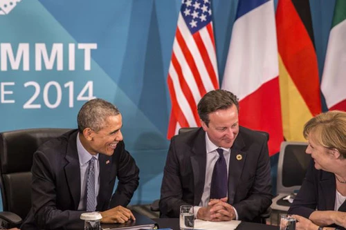 Lãnh đạo G20 bị lộ thông tin cá nhân