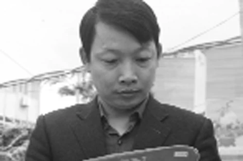 Vị luật sư sở hữu hơn 10.000 tờ báo cũ