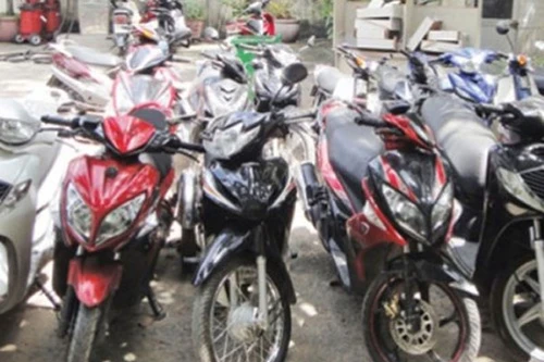 Mua xe gian trên mạng, xử lý thế nào?