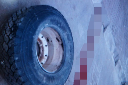 Bơm lốp ô tô, nam thanh niên thiệt mạng