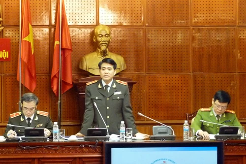 Chủ động các phương án bảo vệ IPU 132