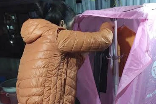 Ăn nên làm ra vì … trời nồm