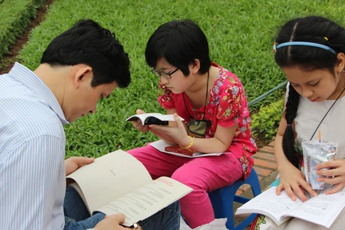 Mùa xuân của những người yêu sách