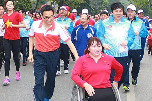 Một hành động có sức lan tỏa