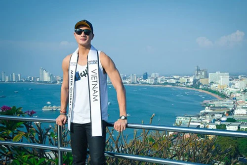 “Nam vương toàn cầu 2015” sẽ bị xử phạt