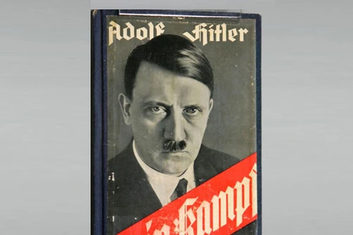 Tranh cãi quanh việc tái bản cuốn sách"nguy hiểm nhất thế giới"