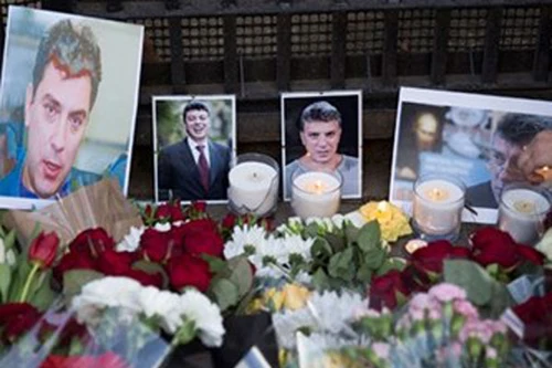 Bắt giữ 4 nghi phạm vụ ám sát cựu Phó Thủ tướng Nga Nemtsov