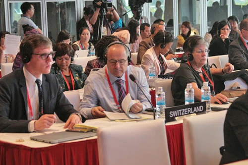 Muốn hợp tác quốc tế, phải tôn trọng chủ quyền quốc gia