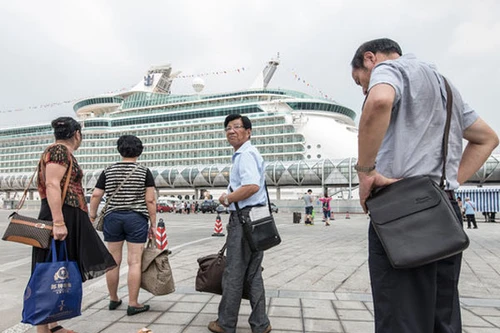 Đảo Jeju - Hàn Quốc bị người Trung Quốc khuấy đảo