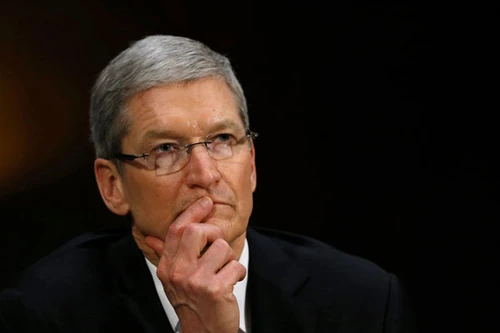 Tổng Giám đốc Apple tặng toàn bộ tài sản làm từ thiện
