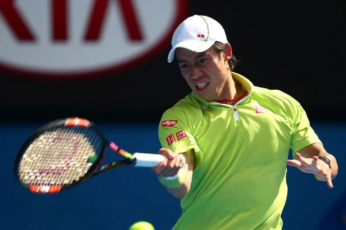 Tay vợt số 1 châu Á lọt vào tốp 4 của ATP