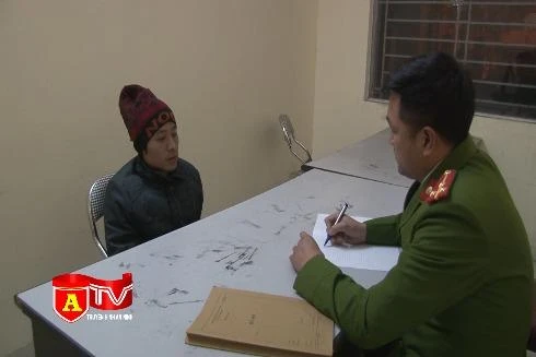 Y29-141 phát hiện đối tượng tàng trữ ma túy