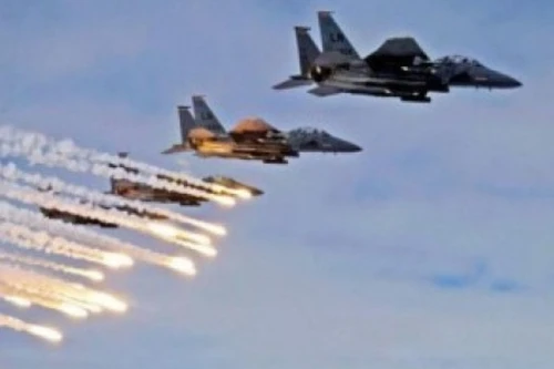 Mỹ ‘tranh công’ với Nga trong vụ tiêu diệt thủ lĩnh IS