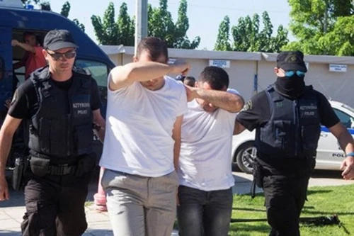 Số phận các sỹ quan Thổ Nhĩ Kỳ đào tẩu bằng trực thăng Black Hawk ra sao?