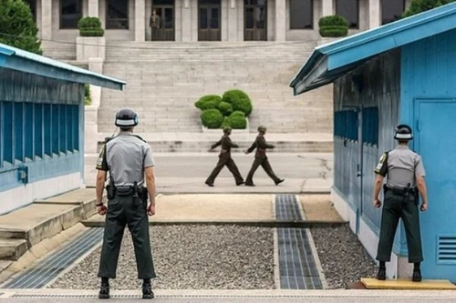 Lại có thêm vụ đào thoát hy hữu từ Triều Tiên sang Hàn Quốc