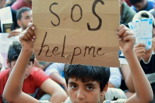 Liên Hợp Quốc dừng mọi hoạt động viện trợ cho Syria