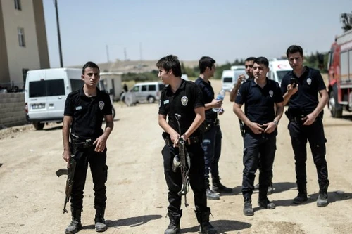 Sa thải hàng loạt, Thổ Nhĩ Kỳ gấp rút tuyển dụng lượng cảnh sát ‘khủng’