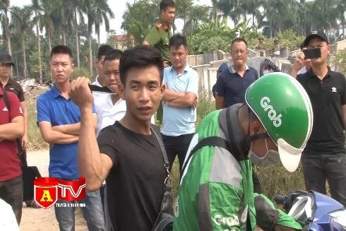 Chủ động phòng ngừa tội phạm cướp tài sản của lái xe taxi, xe ôm dịp cuối năm